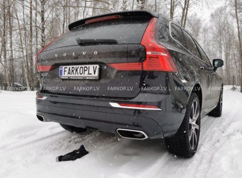 Auto sakabes āķis VOLVO XC 60